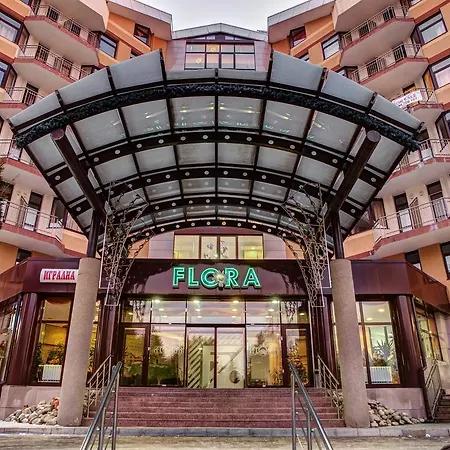 Aparthotel Flora-daisy