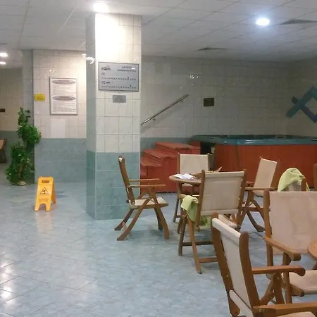 Aparthotel Flora-daisy