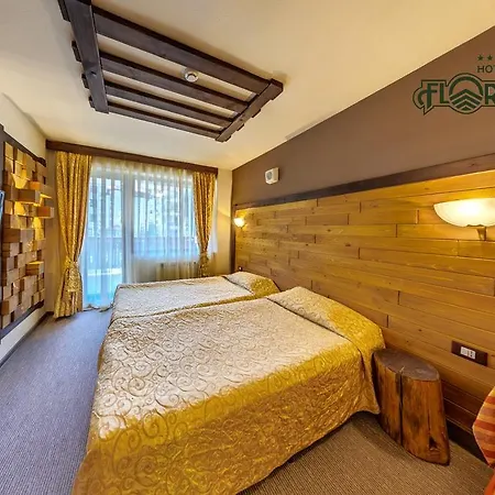 Flora-daisy Aparthotel Borovets