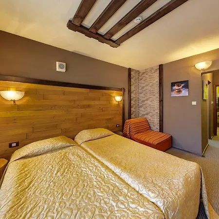 Flora-daisy Lägenhetshotell Borovets