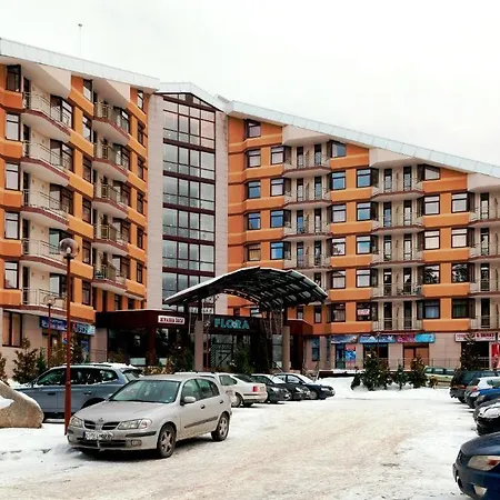 Aparthotel Flora-daisy Borovets