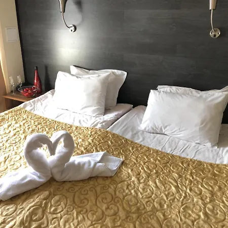 Aparthotel Flora-daisy