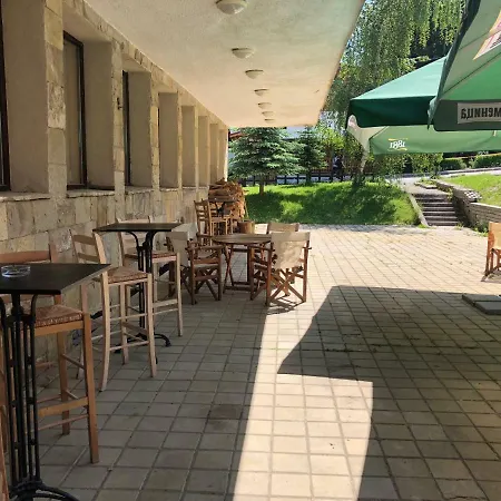 Aparthotel Flora-daisy