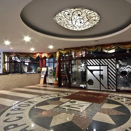 Aparthotel Flora-daisy