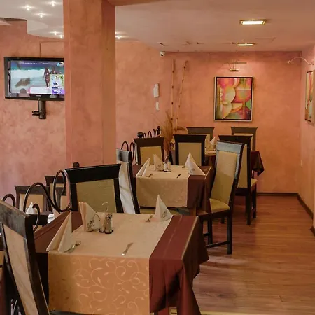 Aparthotel Flora-daisy Borovets