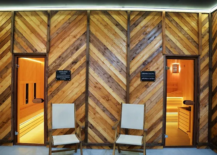 Flora-daisy מלון דירות בורובץ