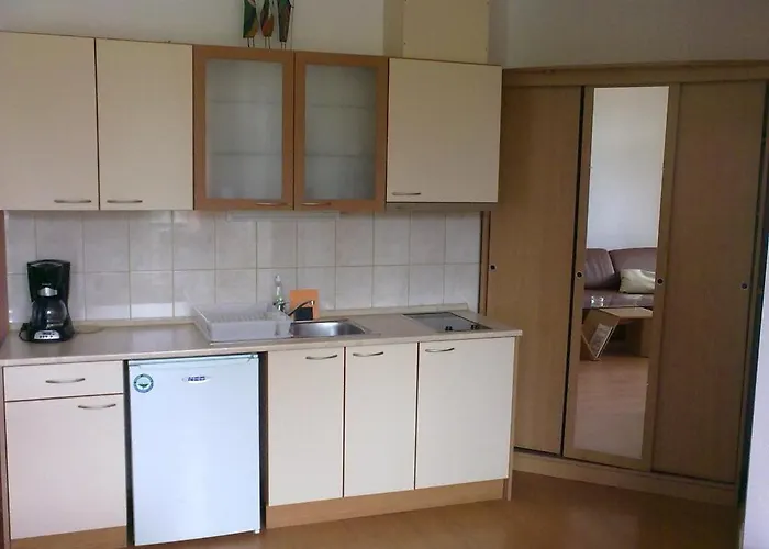 Flora-daisy מלון דירות בורובץ