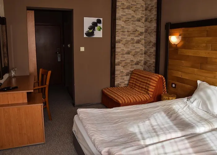 מלון דירות Flora-daisy בורובץ