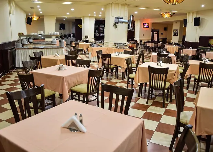 מלון דירות Flora-daisy בורובץ