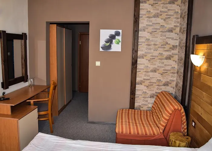 Flora-daisy מלון דירות בורובץ