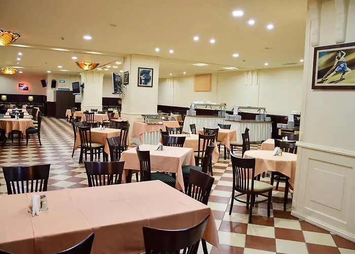 מלון דירות Flora-daisy