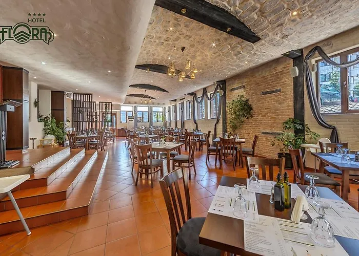 Flora-daisy Lägenhetshotell 3*