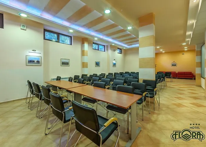 Flora-daisy 3* בורובץ