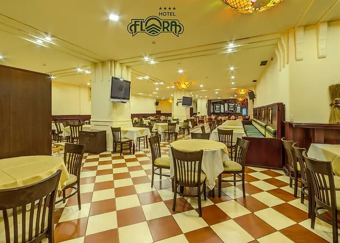 Flora-daisy מלון דירות