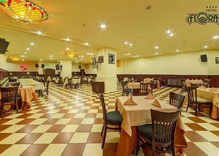 Flora-daisy 3* Borovets