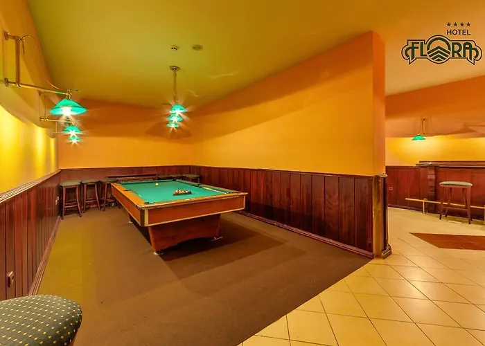 Flora-daisy 3* Borovets