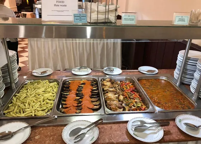 Flora-daisy Lägenhetshotell Borovets