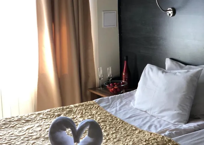 Lägenhetshotell Flora-daisy