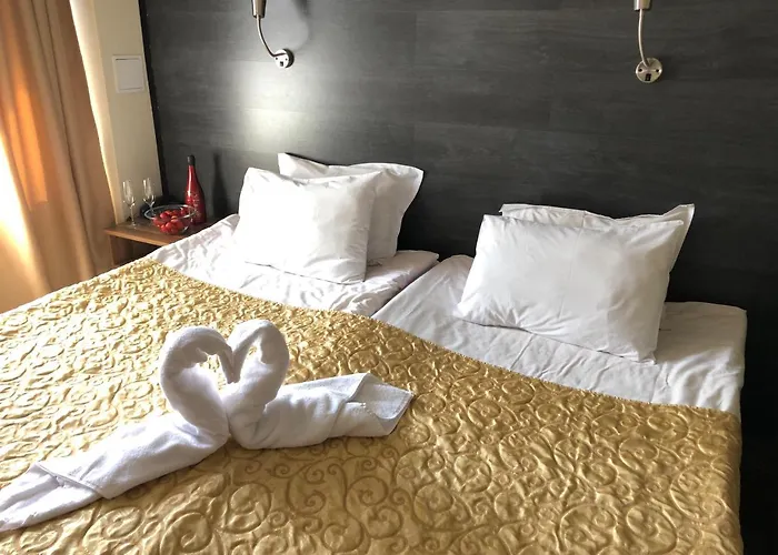 Lägenhetshotell Flora-daisy