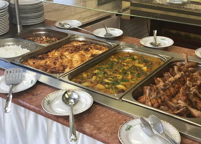 Flora-daisy Lägenhetshotell 3*