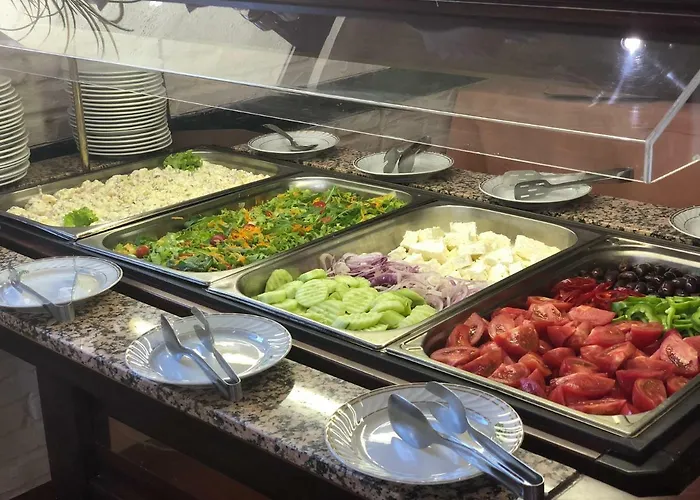 Flora-daisy מלון דירות 3*