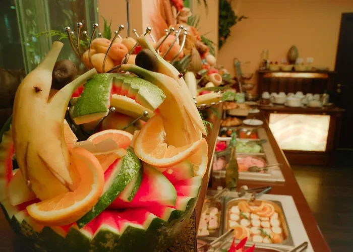 Lägenhetshotell Flora-daisy 3*