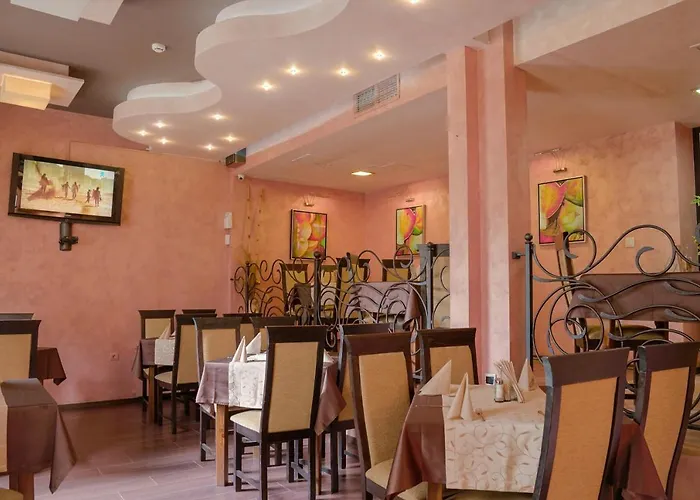 Flora-daisy Lägenhetshotell Borovets